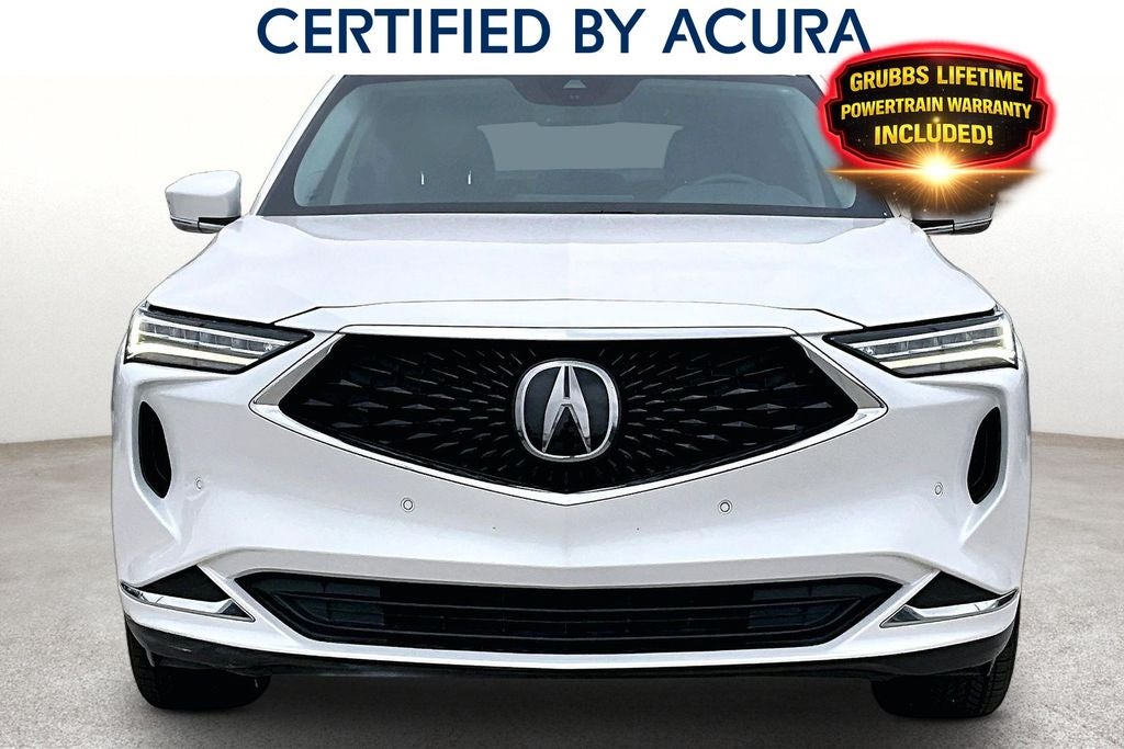 2023 Acura MDX Technology SH-AWD