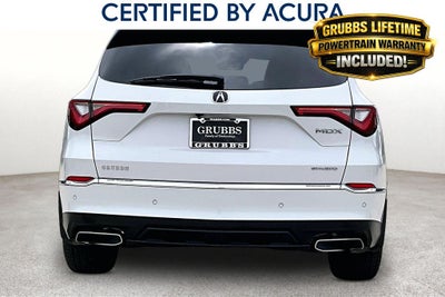 2023 Acura MDX Technology SH-AWD