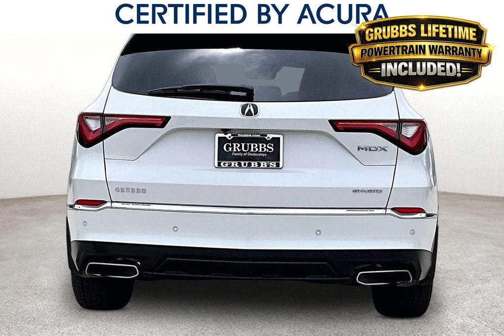 2023 Acura MDX Technology SH-AWD