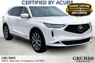 2023 Acura MDX Technology SH-AWD