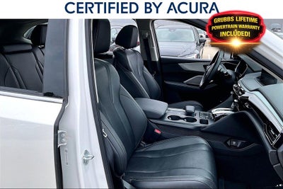 2023 Acura MDX Technology SH-AWD