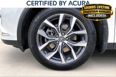 2023 Acura MDX Technology SH-AWD