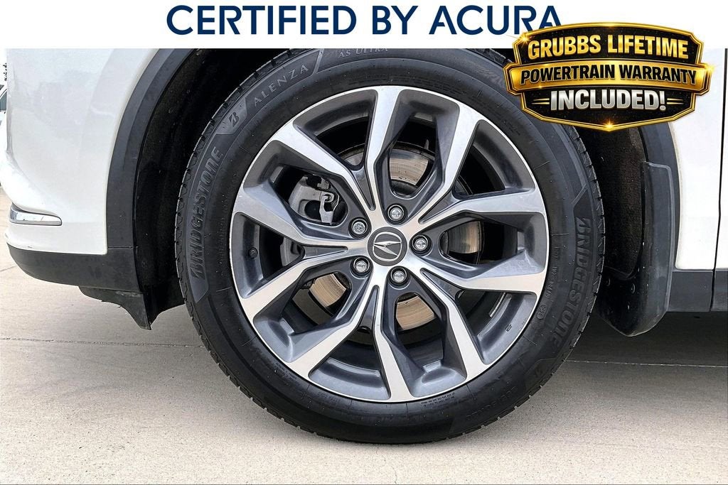 2023 Acura MDX Technology SH-AWD