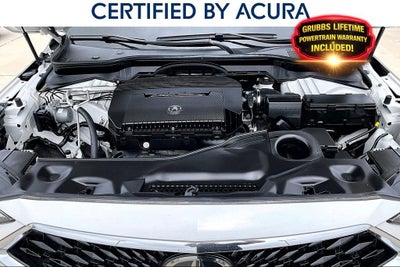 2023 Acura MDX Technology SH-AWD