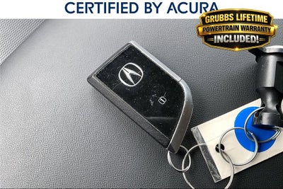 2023 Acura MDX Technology SH-AWD