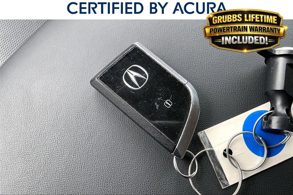2023 Acura MDX Technology SH-AWD