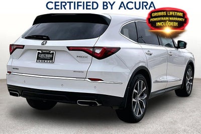 2023 Acura MDX Technology SH-AWD