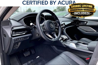 2023 Acura MDX Technology SH-AWD
