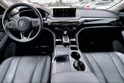 2023 Acura MDX Technology SH-AWD