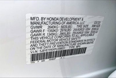 2023 Acura MDX Technology SH-AWD
