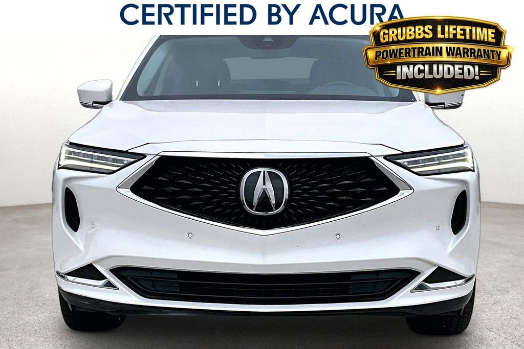 2023 Acura MDX Technology SH-AWD