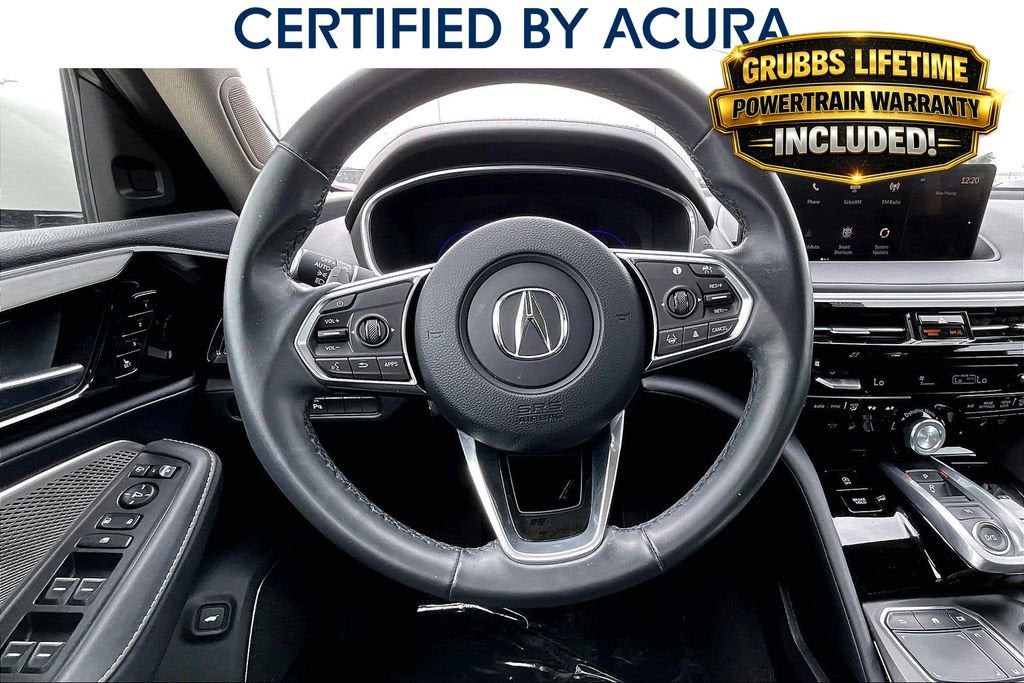 2023 Acura MDX Technology SH-AWD