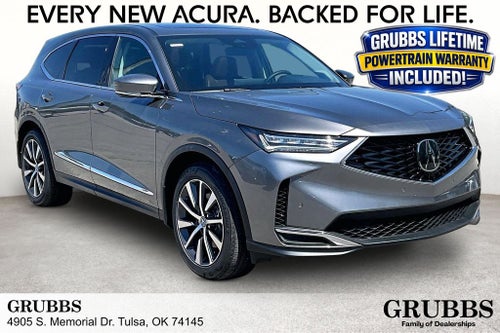 2026 Acura MDX Technology Package SH-AWD