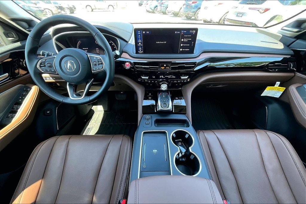 2026 Acura MDX Technology Package SH-AWD
