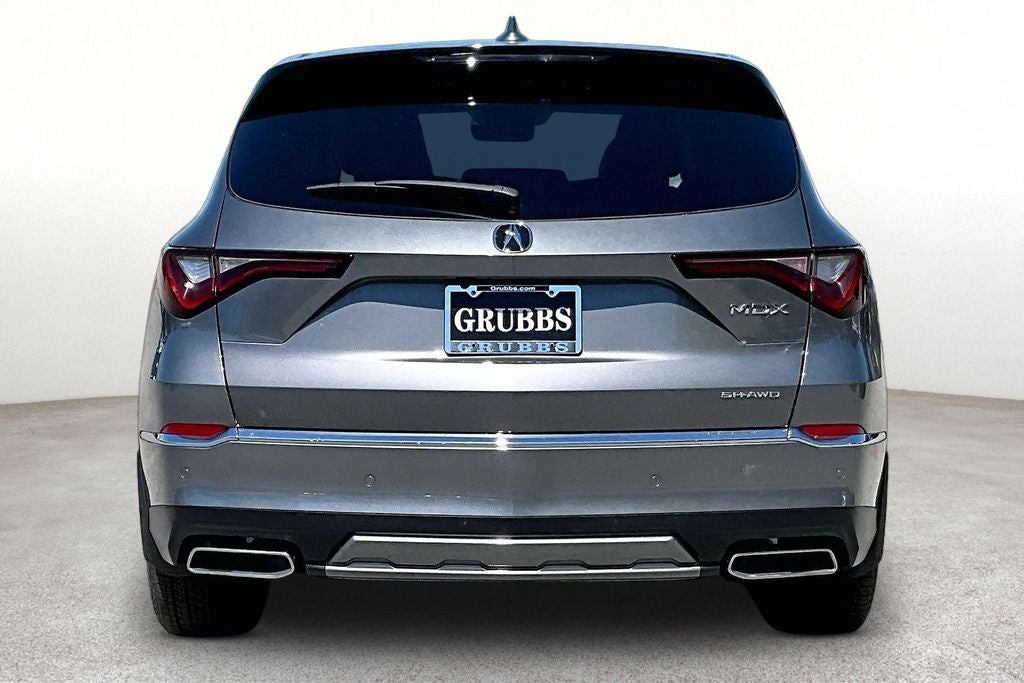 2026 Acura MDX Technology Package SH-AWD