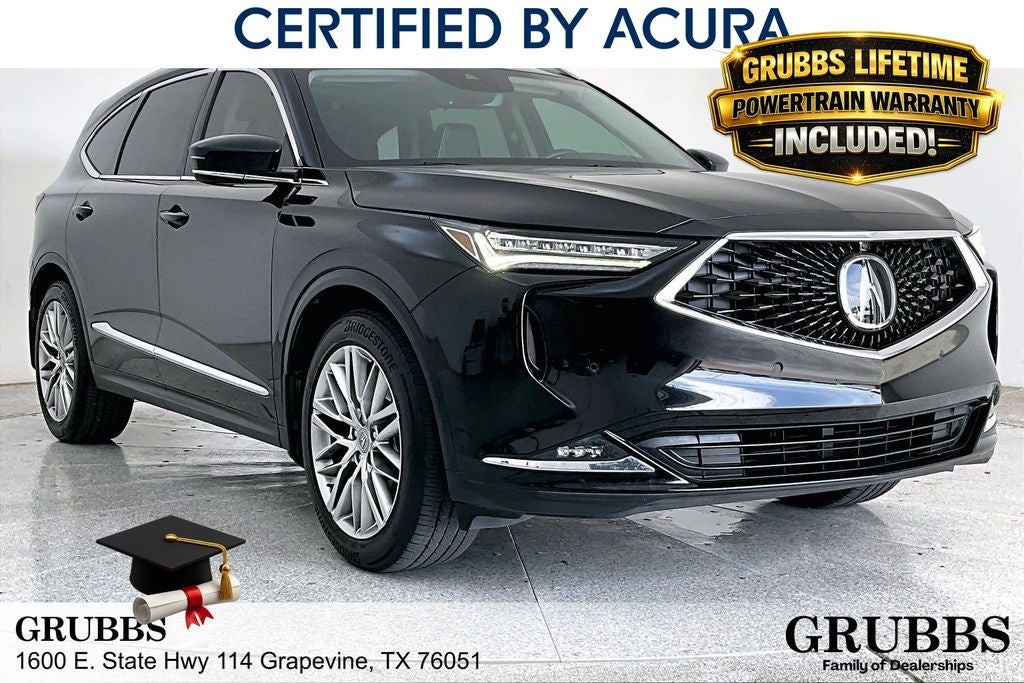 2023 Acura MDX Advance SH-AWD