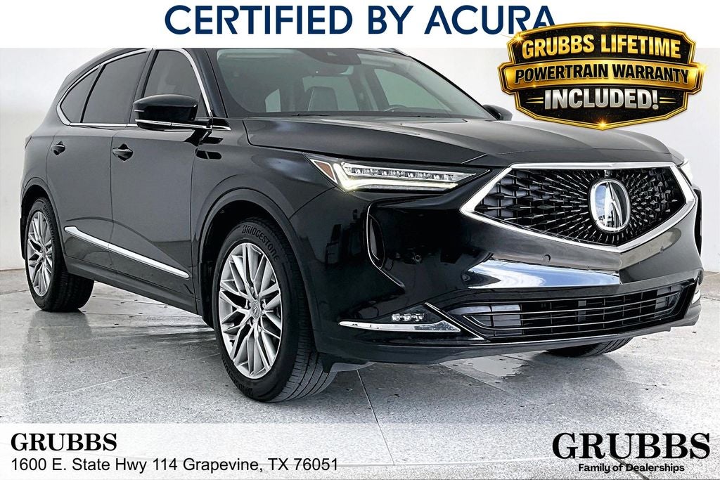 2023 Acura MDX Advance SH-AWD