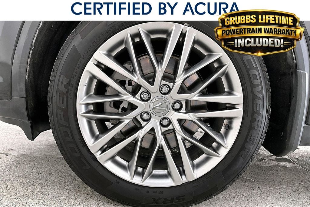2023 Acura MDX Advance SH-AWD