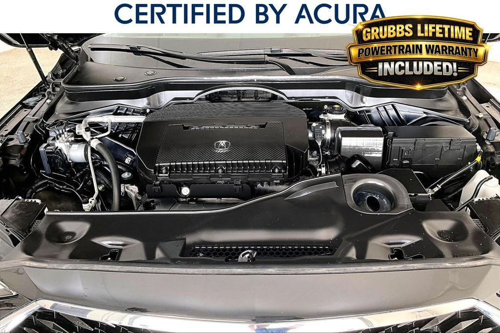 2023 Acura MDX Advance SH-AWD