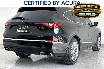 2023 Acura MDX Advance SH-AWD