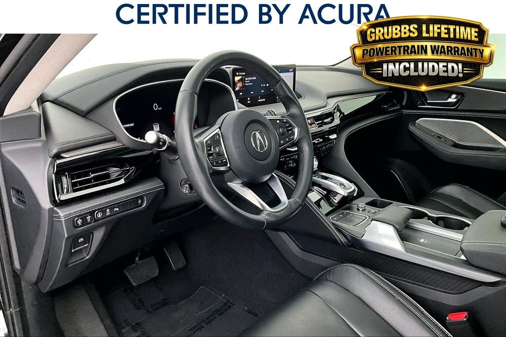 2023 Acura MDX Advance SH-AWD