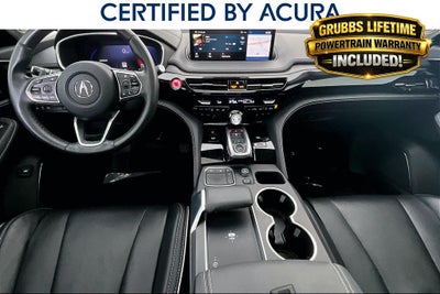 2023 Acura MDX Advance SH-AWD
