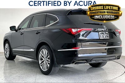 2023 Acura MDX Advance SH-AWD