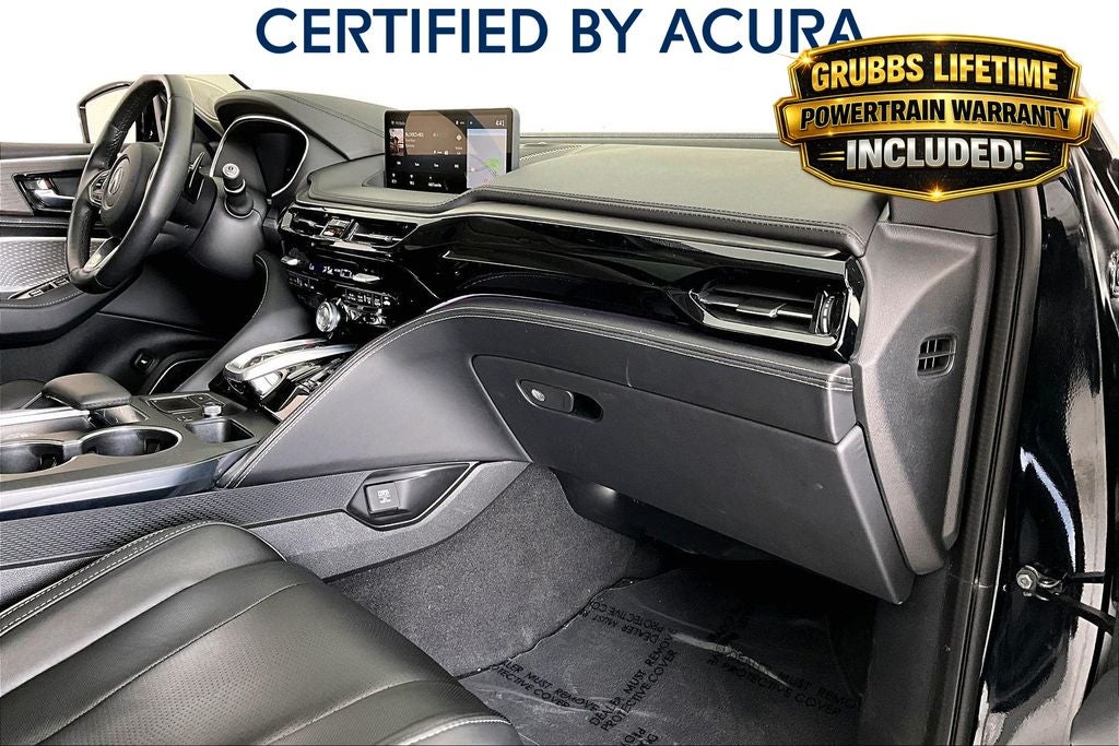 2023 Acura MDX Advance SH-AWD