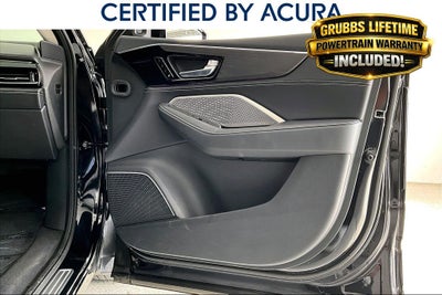 2023 Acura MDX Advance SH-AWD