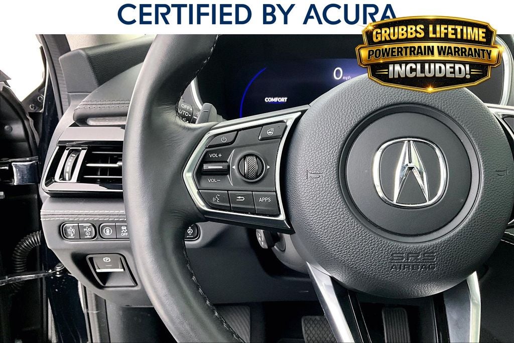 2023 Acura MDX Advance SH-AWD