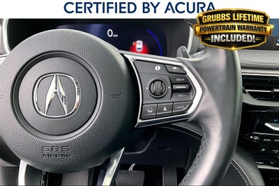 2023 Acura MDX Advance SH-AWD