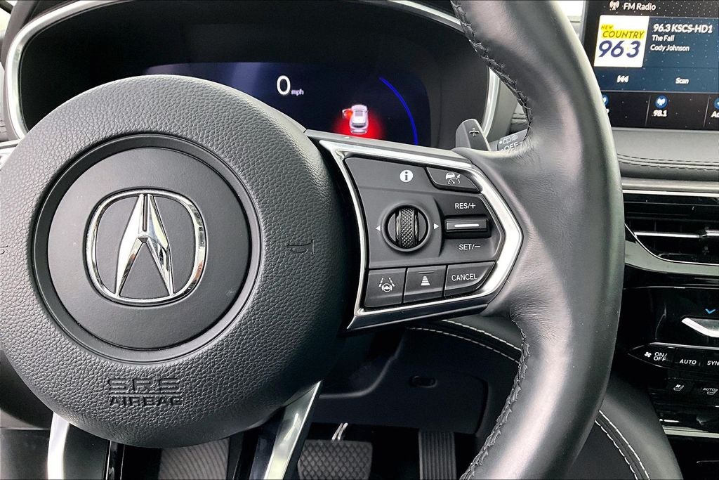 2023 Acura MDX Advance SH-AWD