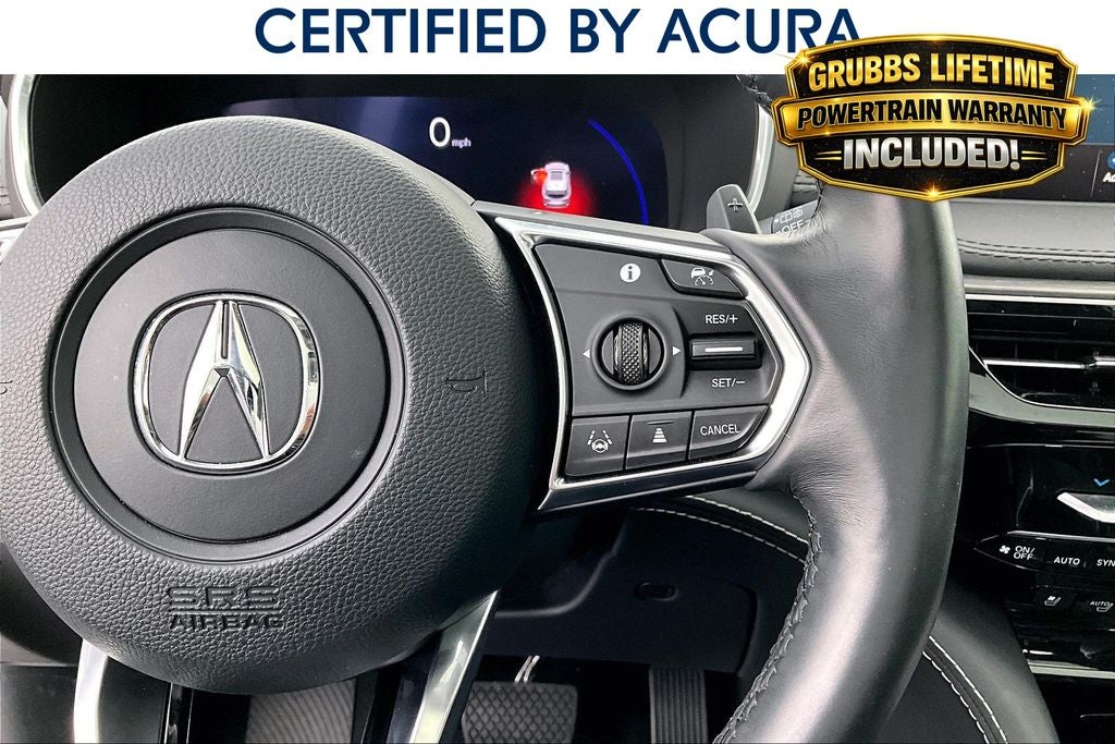2023 Acura MDX Advance SH-AWD
