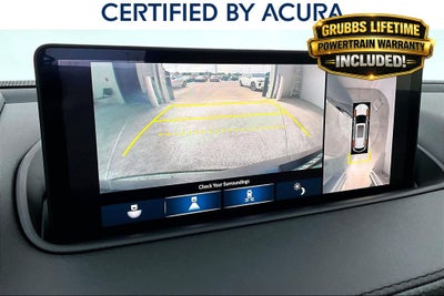2023 Acura MDX Advance SH-AWD