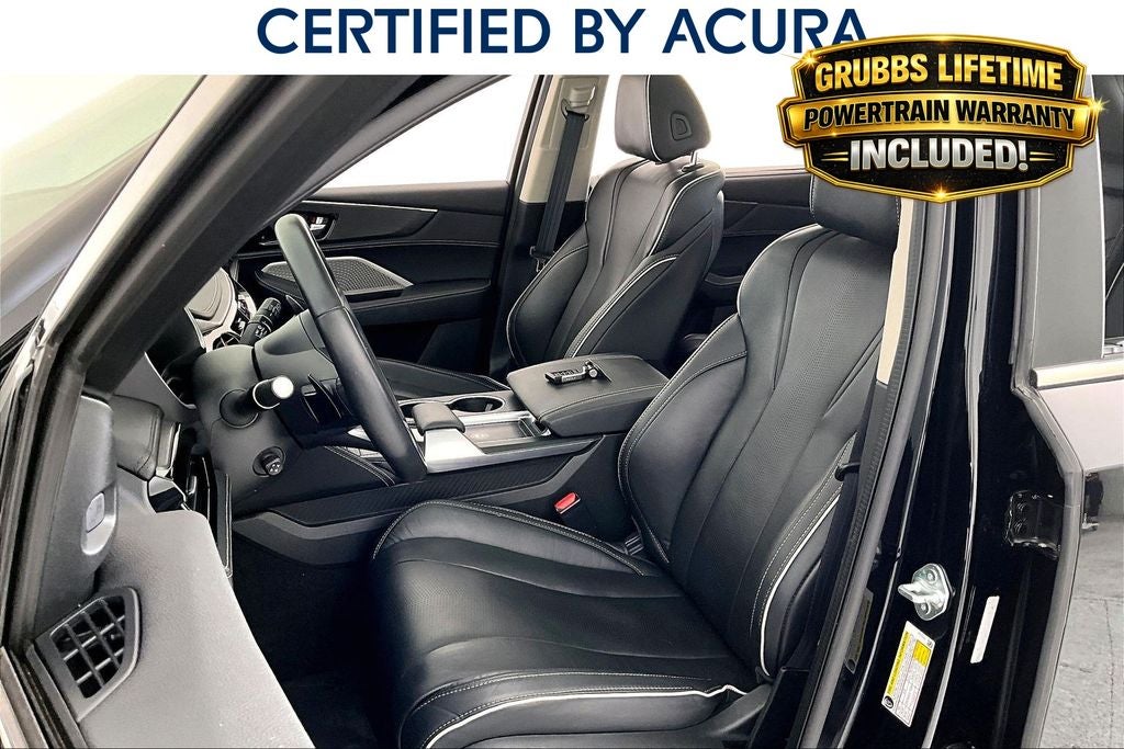 2023 Acura MDX Advance SH-AWD