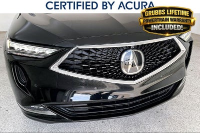 2023 Acura MDX Advance SH-AWD