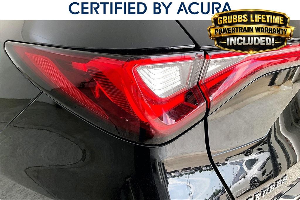 2023 Acura MDX Advance SH-AWD