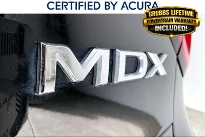 2023 Acura MDX Advance SH-AWD