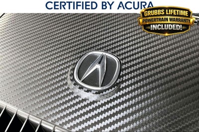 2023 Acura MDX Advance SH-AWD