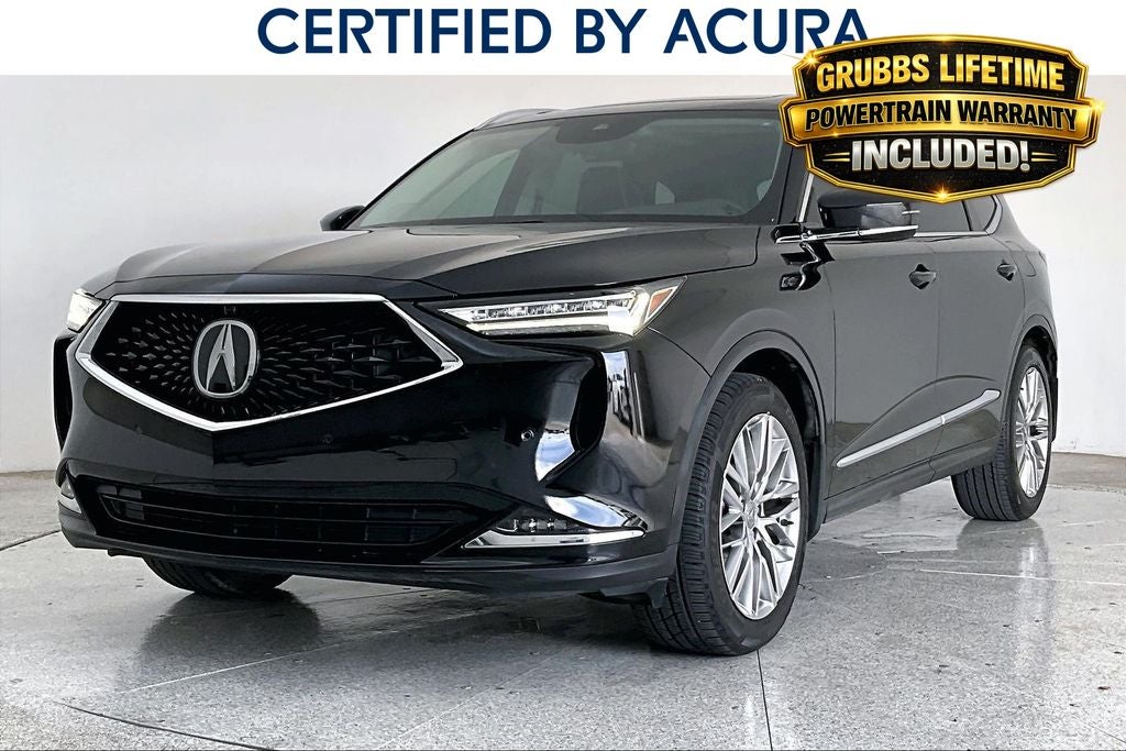 2023 Acura MDX Advance SH-AWD