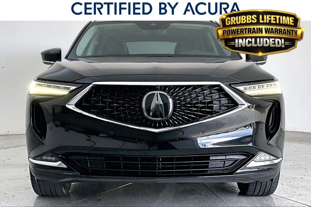 2023 Acura MDX Advance SH-AWD