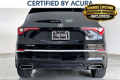 2023 Acura MDX Advance SH-AWD