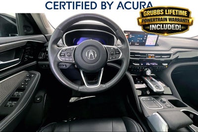 2023 Acura MDX Advance SH-AWD