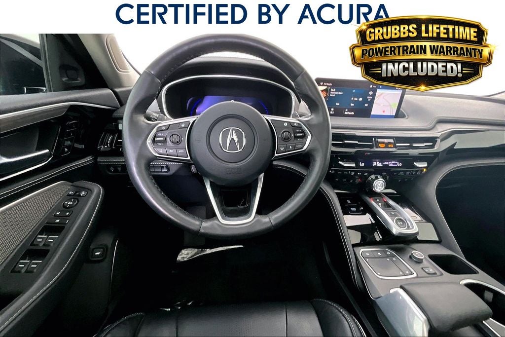 2023 Acura MDX Advance SH-AWD