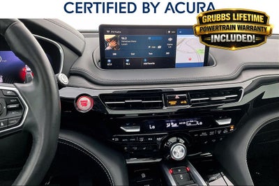 2023 Acura MDX Advance SH-AWD