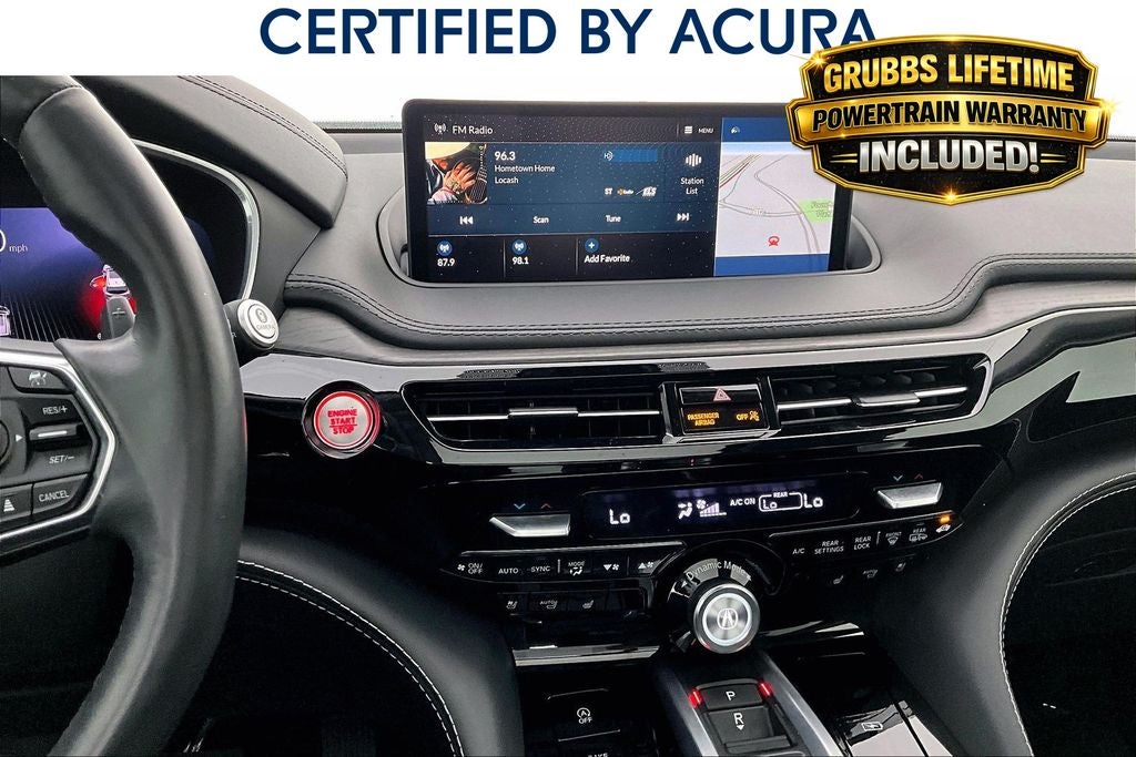 2023 Acura MDX Advance SH-AWD