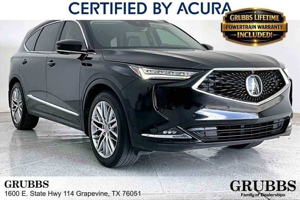 2023 Acura MDX Advance SH-AWD