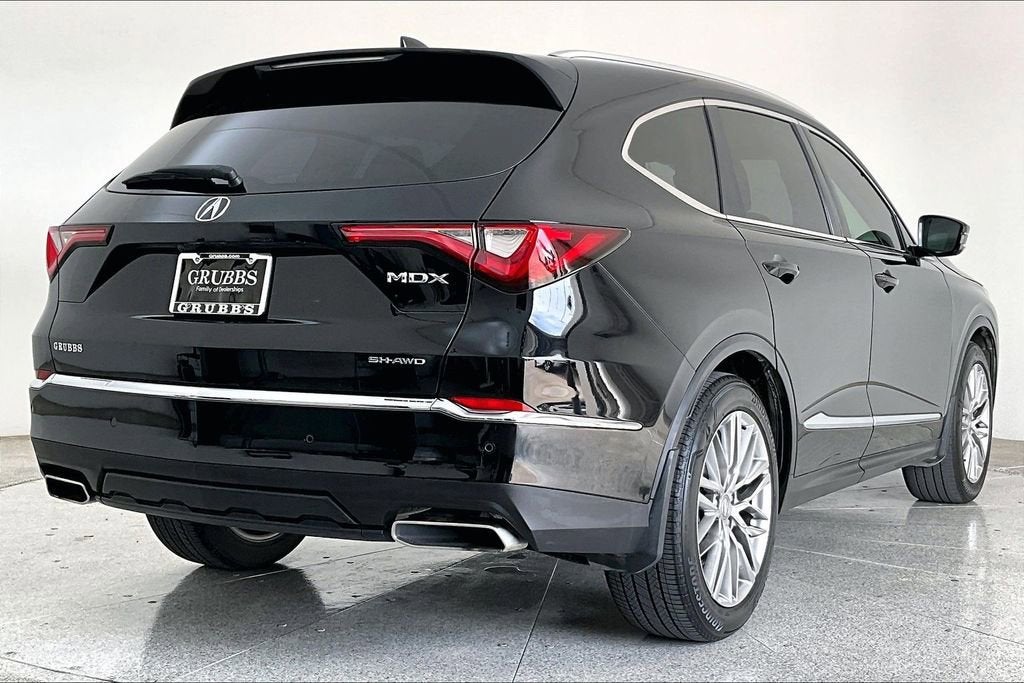 2023 Acura MDX Advance SH-AWD
