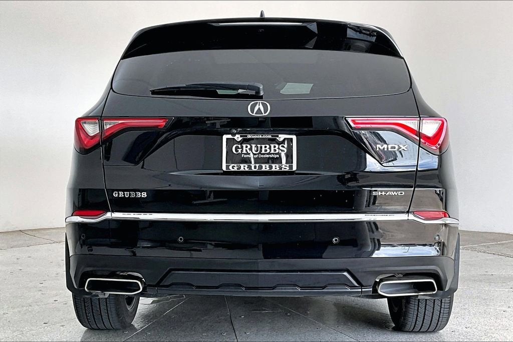 2023 Acura MDX Advance SH-AWD