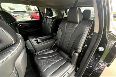 2026 Acura MDX Advance Package SH-AWD